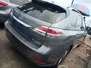 Lexus RX 2015 Gray