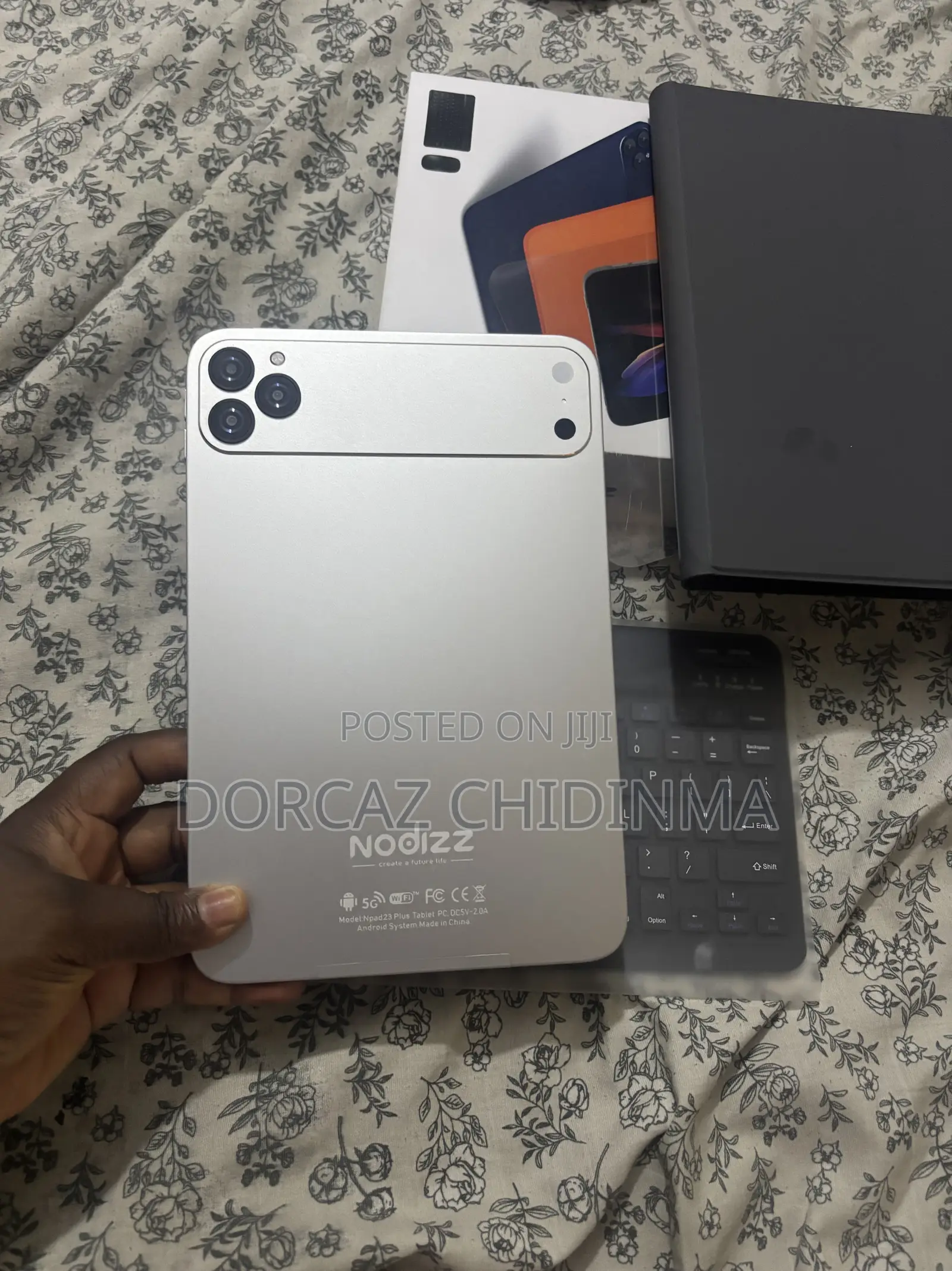 AirTab i17 Pro Max 512 GB Gray