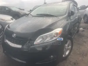 Toyota Matrix 2013 Black