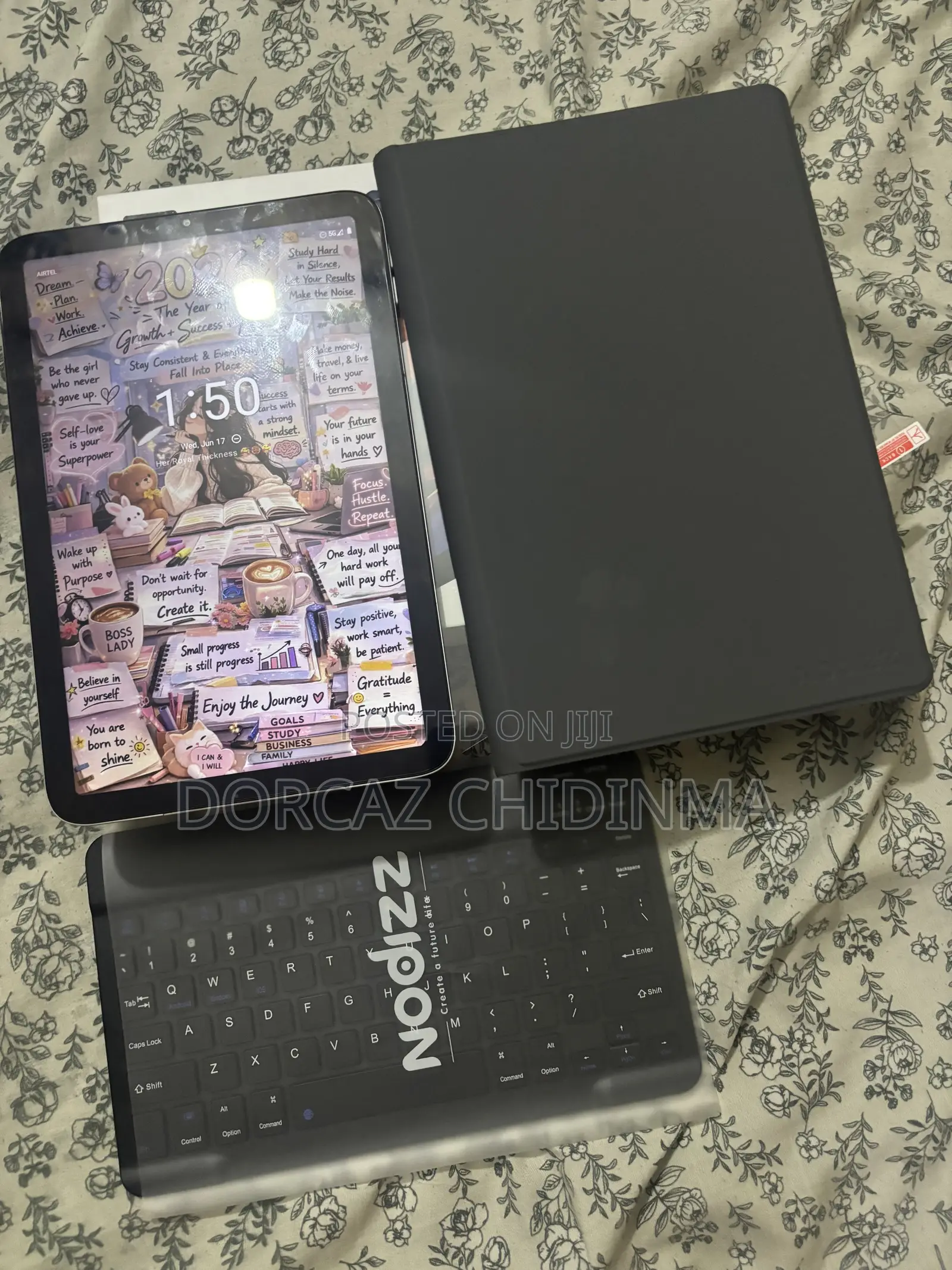AirTab i17 Pro Max 512 GB Gray