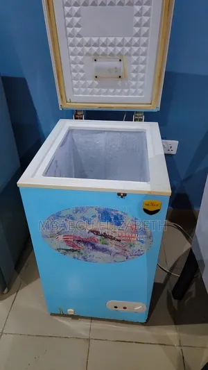Nexus Deep Freezer