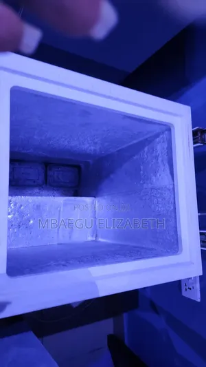 Nexus Deep Freezer