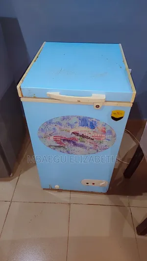 Nexus Deep Freezer