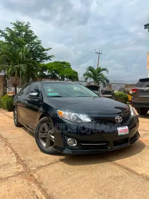 Toyota Camry 2013 Black
