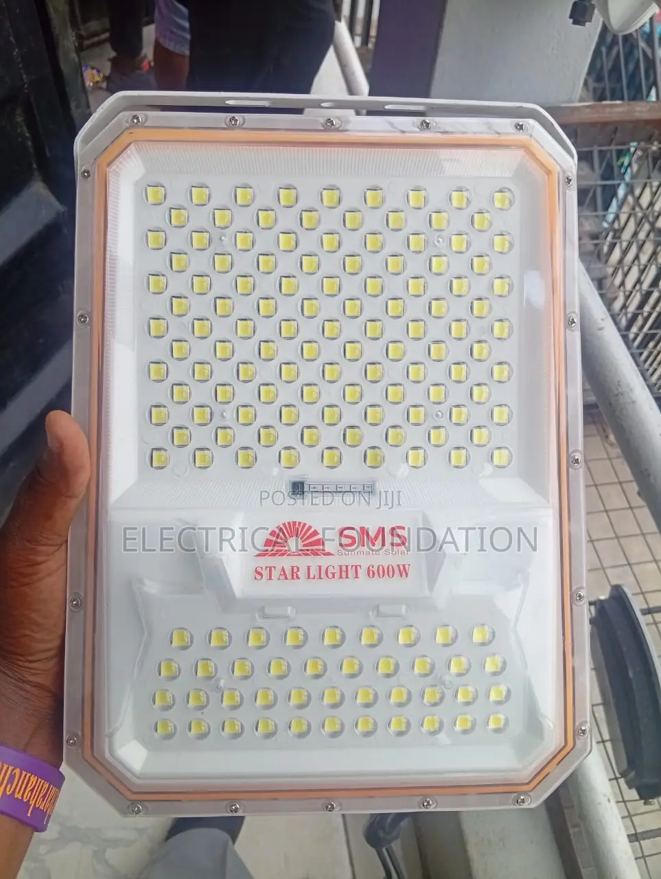 600watts Floodlight Star Link (Sms) Original Main