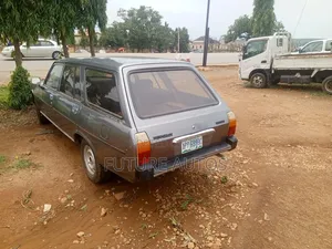 Peugeot 504 2000 Gray