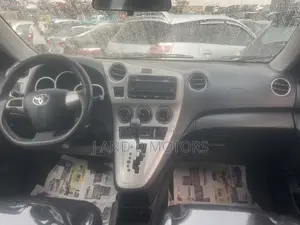 Toyota Matrix 2013 Black