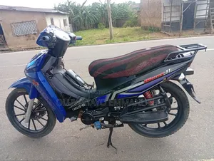 Motorcycle 2023 Blue