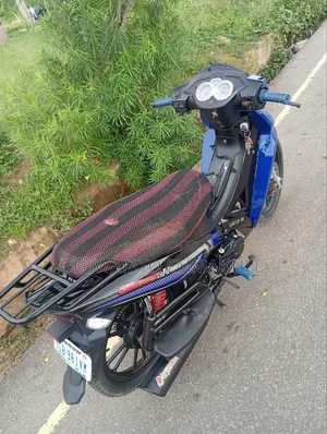 Motorcycle 2023 Blue