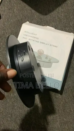 Rotating Product Display Stand