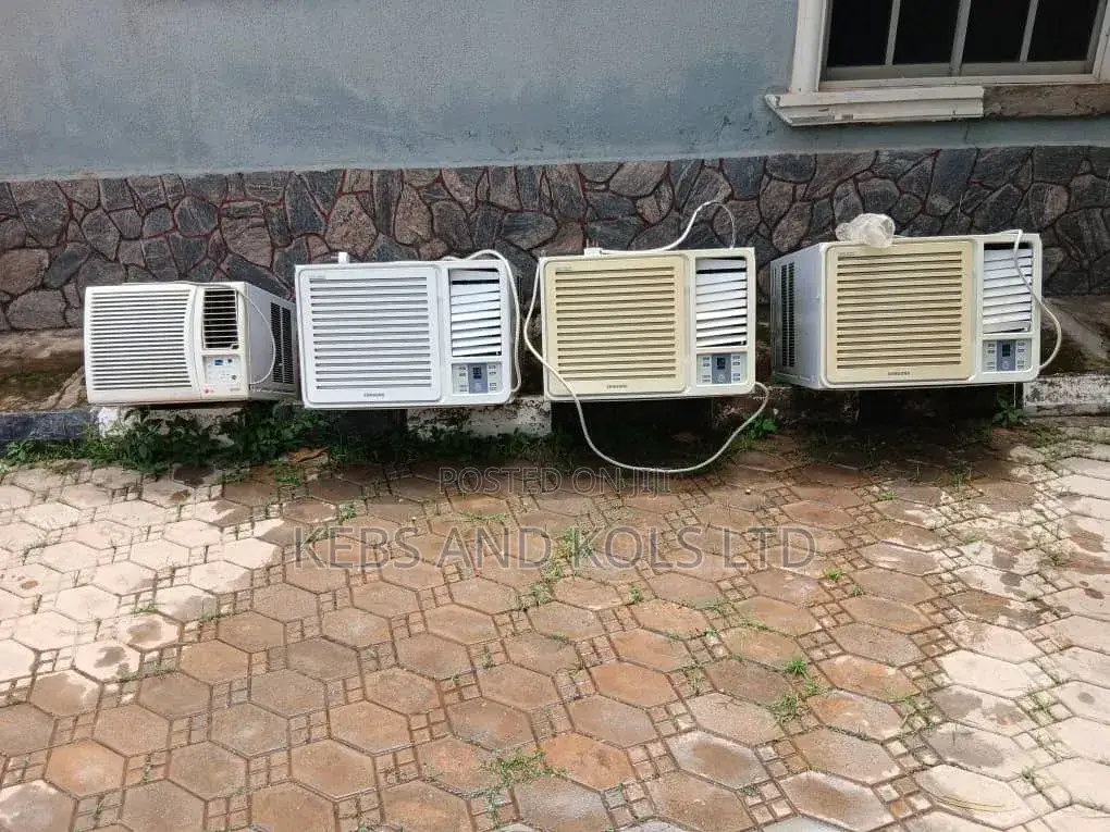 2hp Window Unit Air Condition
