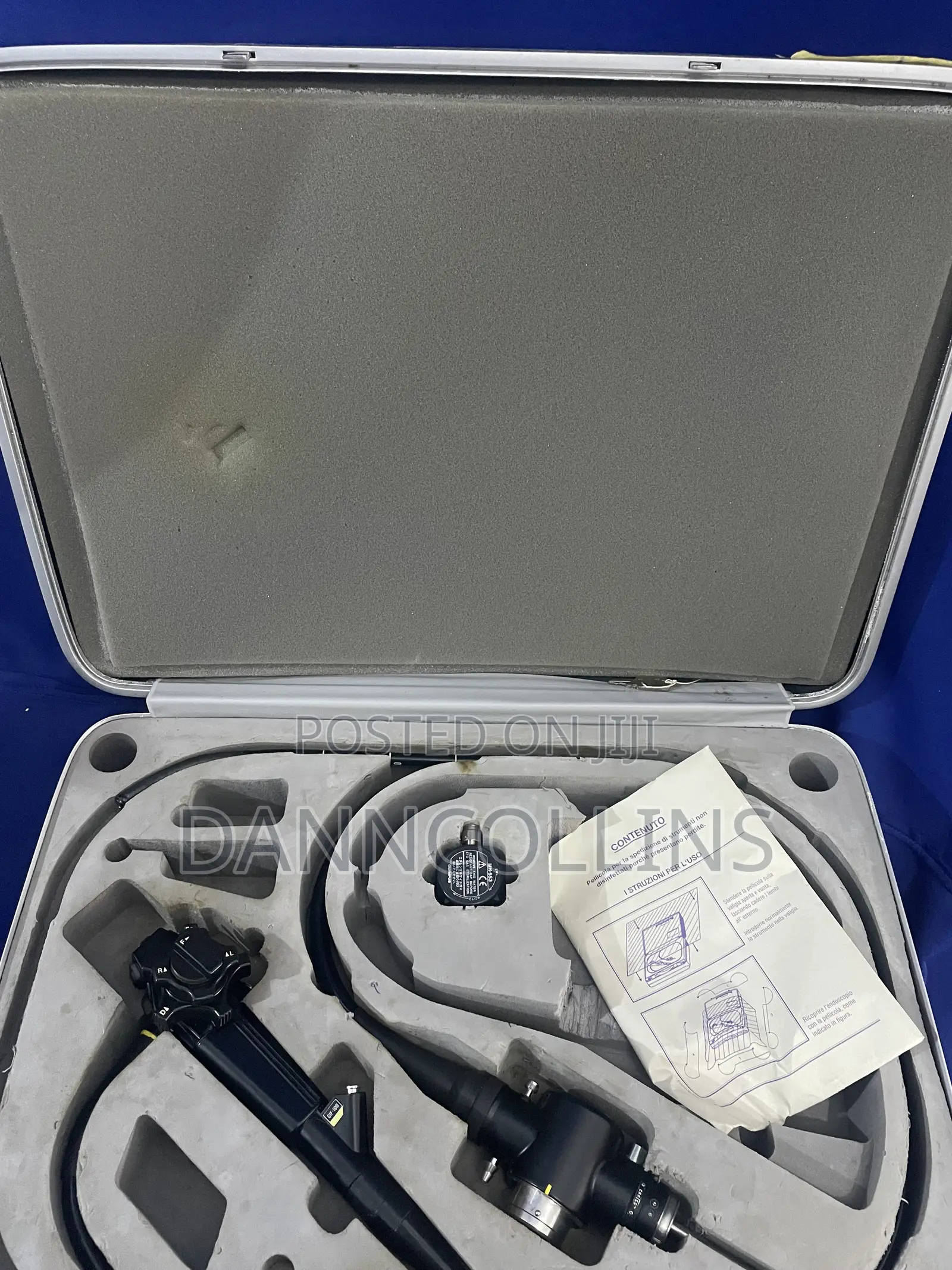 Olympus 100 Gastroscope