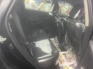 Toyota Matrix 2013 Black
