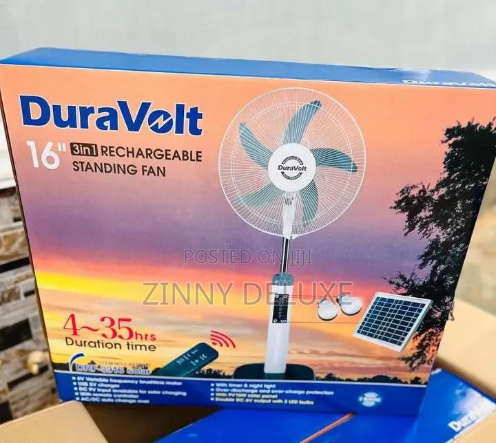 Duravolt Fan