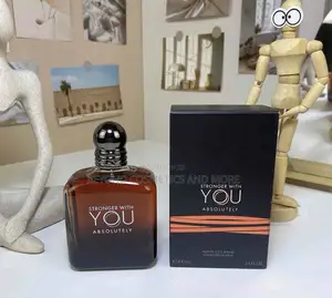 Stronger With You Intensely by Emporio Armani