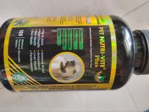 Pet Nutri-Vite Plus