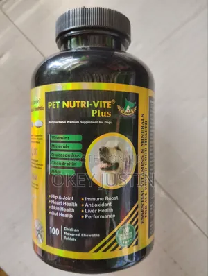Pet Nutri-Vite Plus