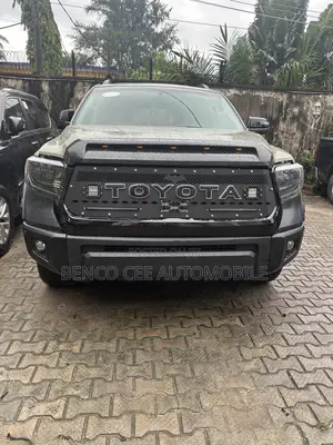 You Can Upgrade Toyota Tundra 2008 to 2018 With Original Parts