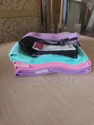 Thick Three in One Hip Resistance Band