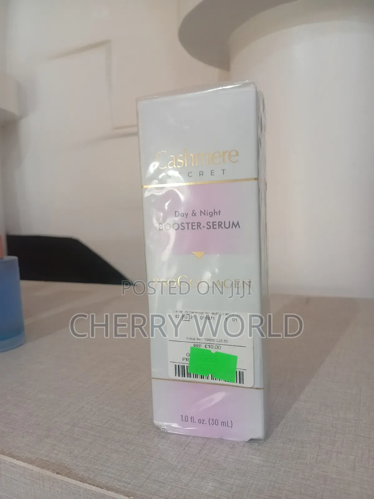 Cashmere Secret