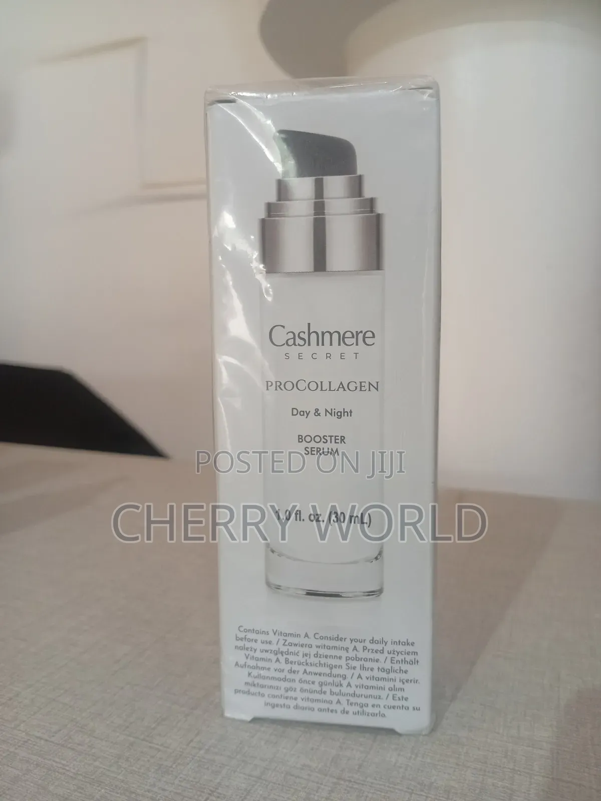 Cashmere Secret