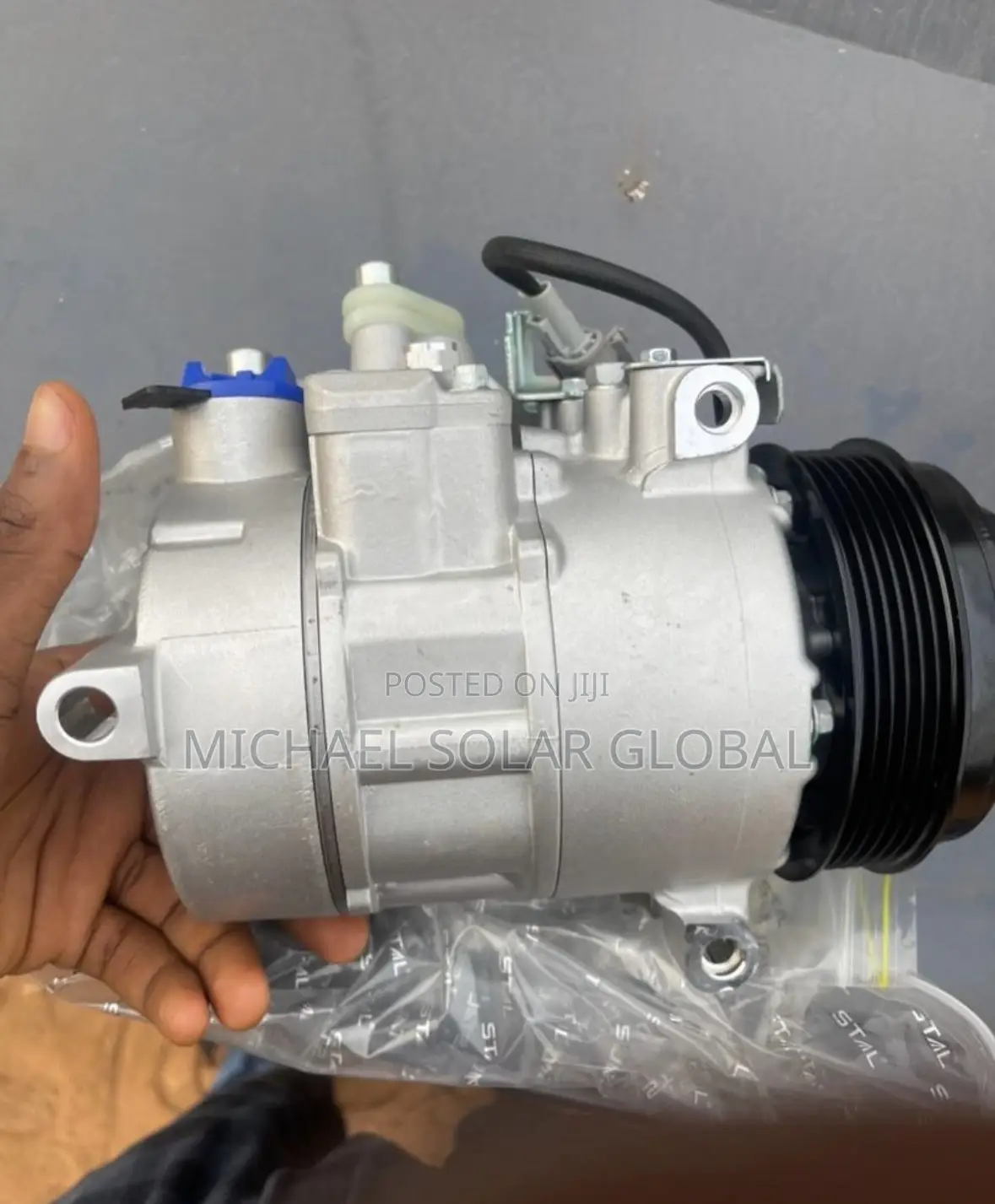 C300 2012 Model Ac Compressor