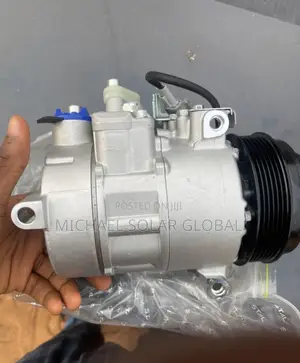 C300 2012 Model Ac Compressor
