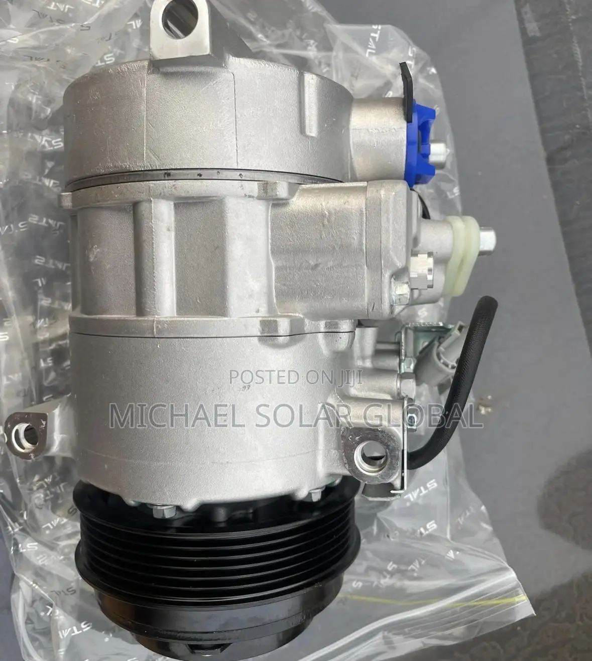 C300 2012 Model Ac Compressor