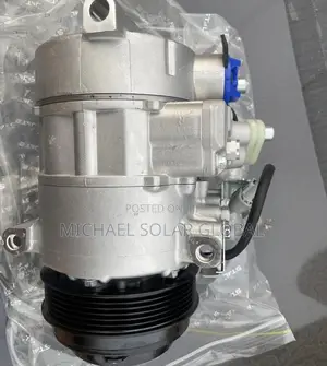 C300 2012 Model Ac Compressor