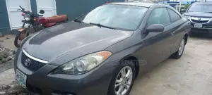 Toyota Solara 2006 Gray