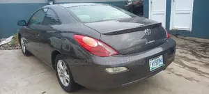 Toyota Solara 2006 Gray