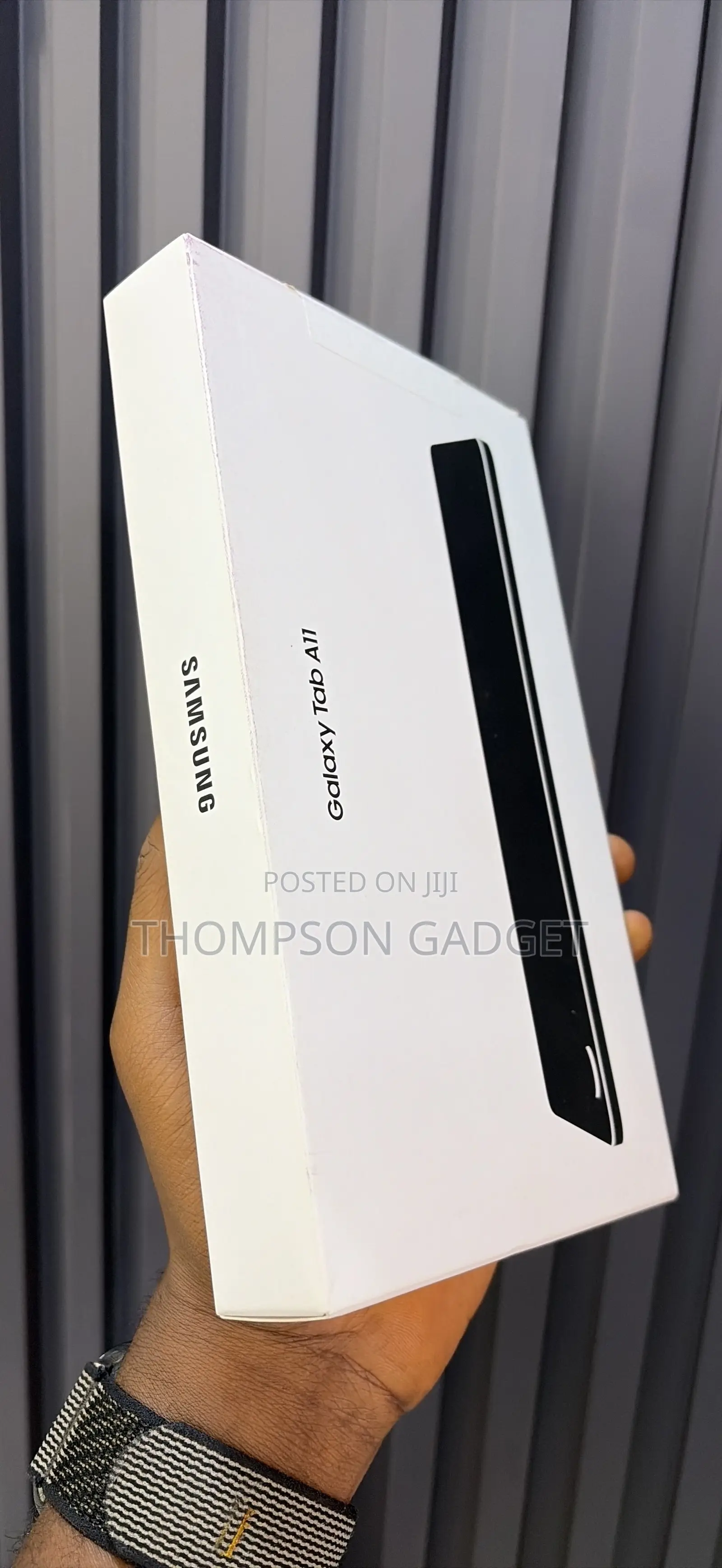 New Samsung Galaxy Tab A11 128 GB Gray