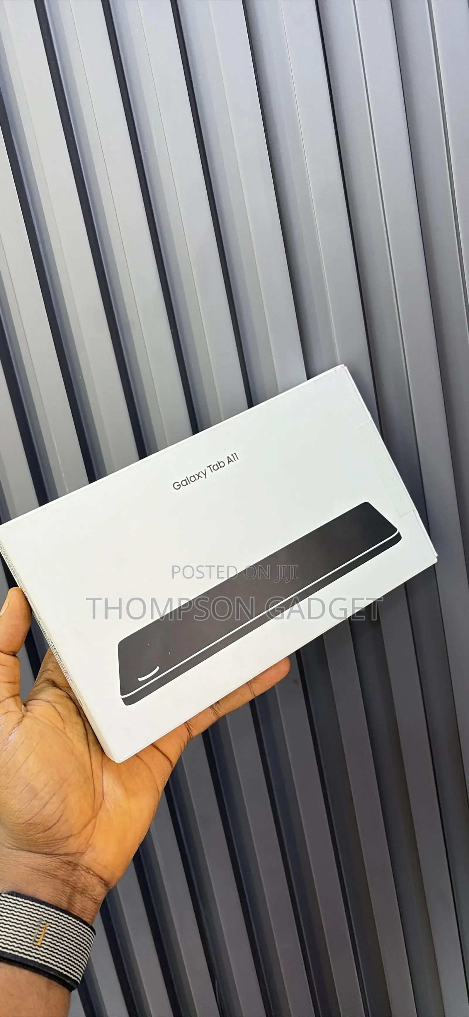 New Samsung Galaxy Tab A11 128 GB Gray