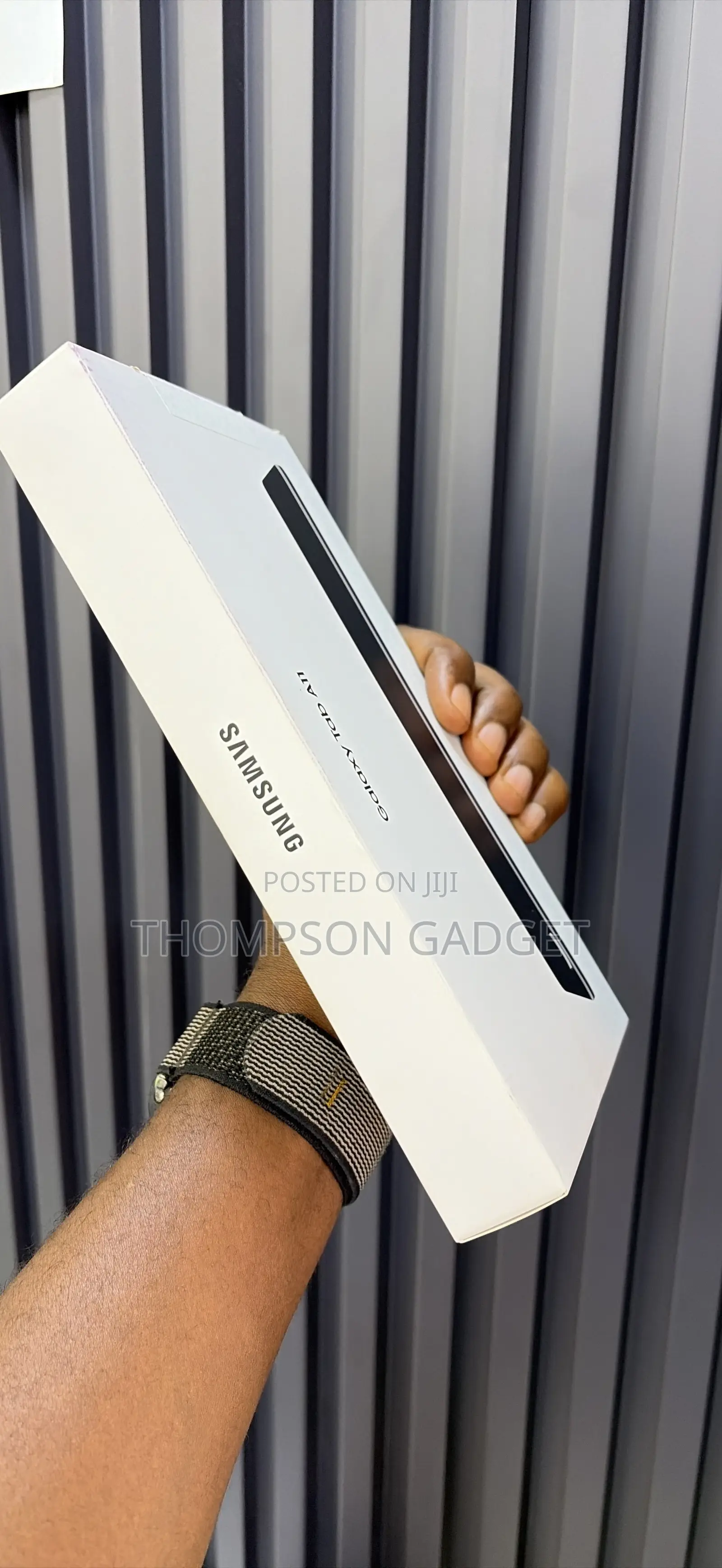 New Samsung Galaxy Tab A11 128 GB Gray