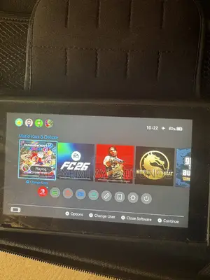 Nintendo Switch Hacked With 2 Pads and Case