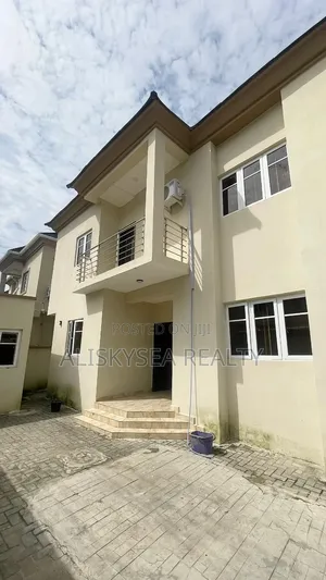 Furnished 5bdrm House in Chevron for rent