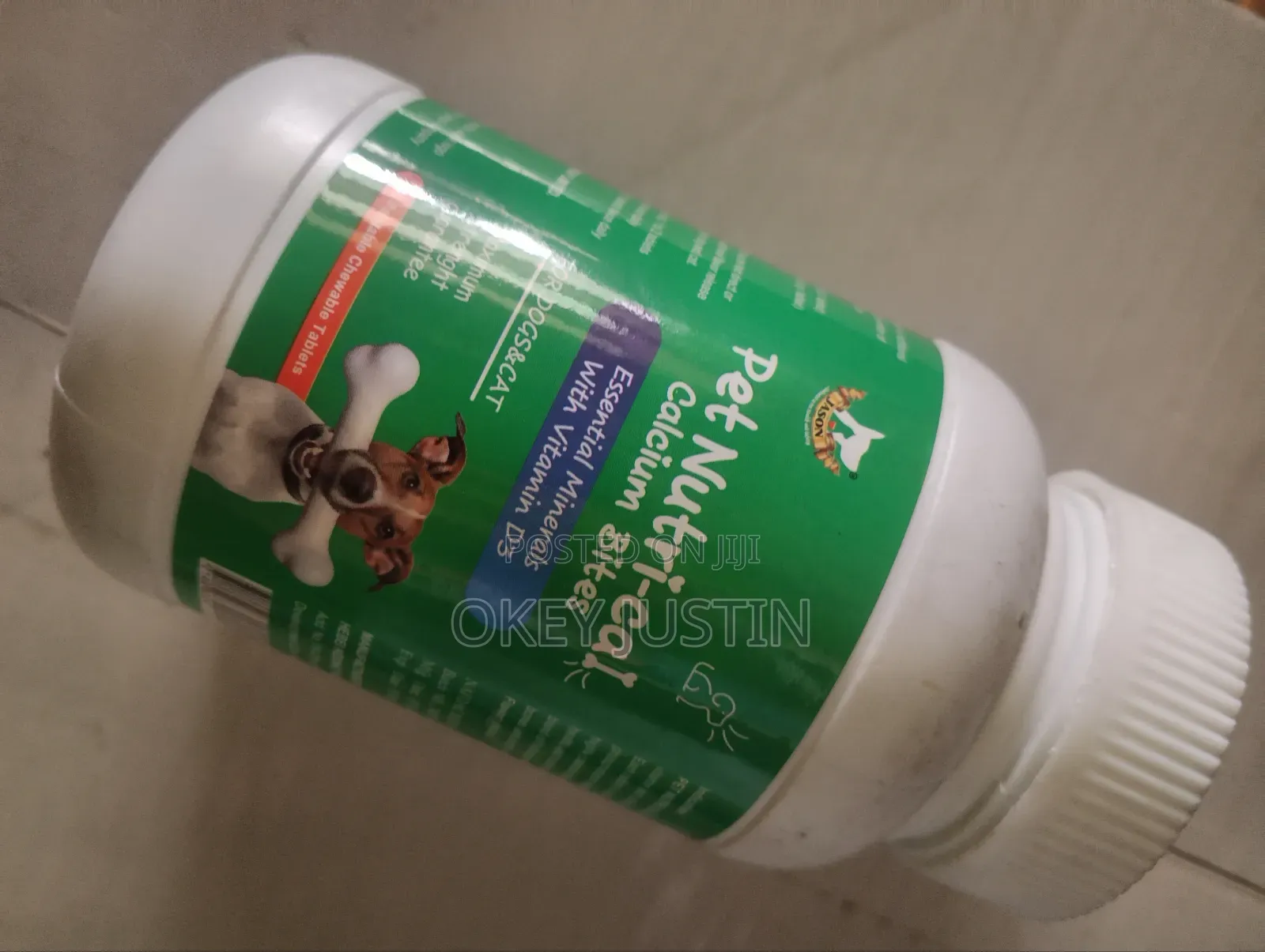Pet Nutri-Cal