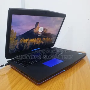 Laptop Alienware M18X 16GB Intel Core i7 HDD+SSD 256GB