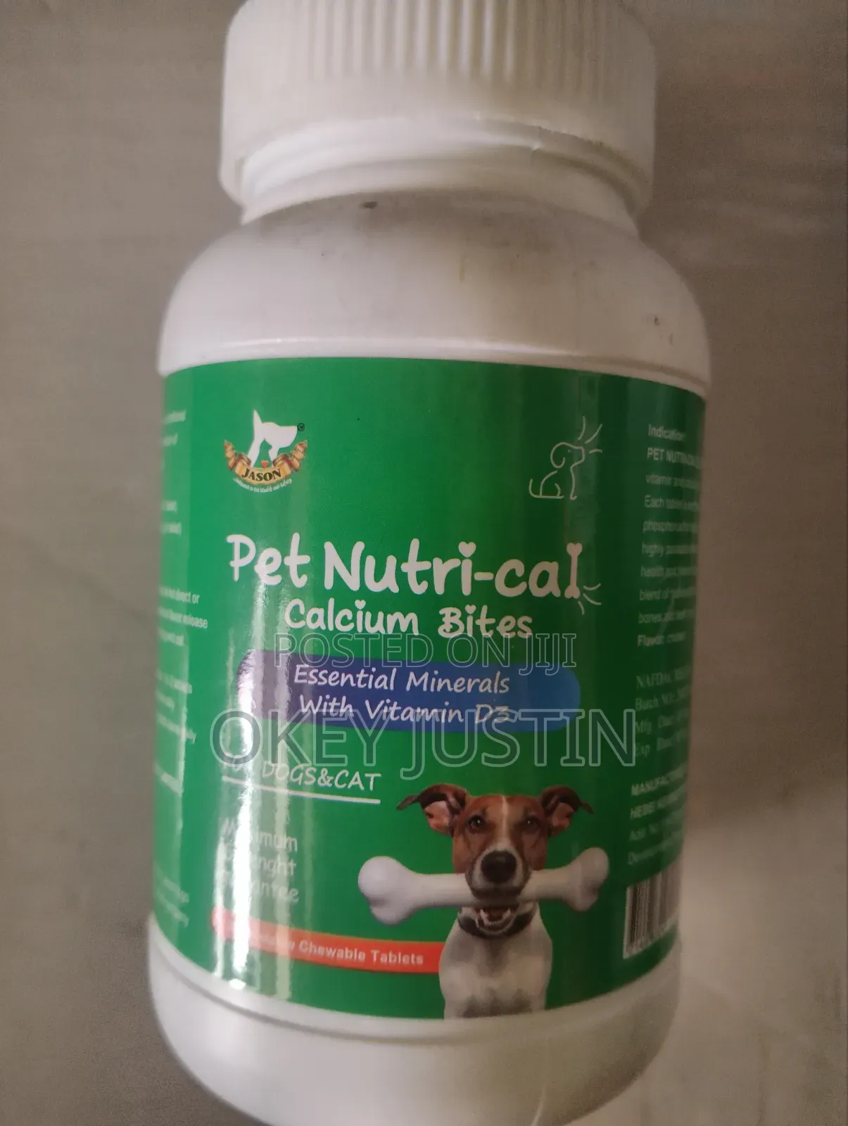 Pet Nutri-Cal