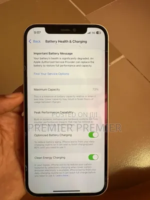 Apple iPhone 12 128 GB White