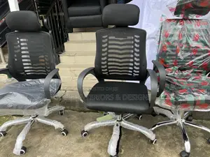 Mesh Swivel Office Chair