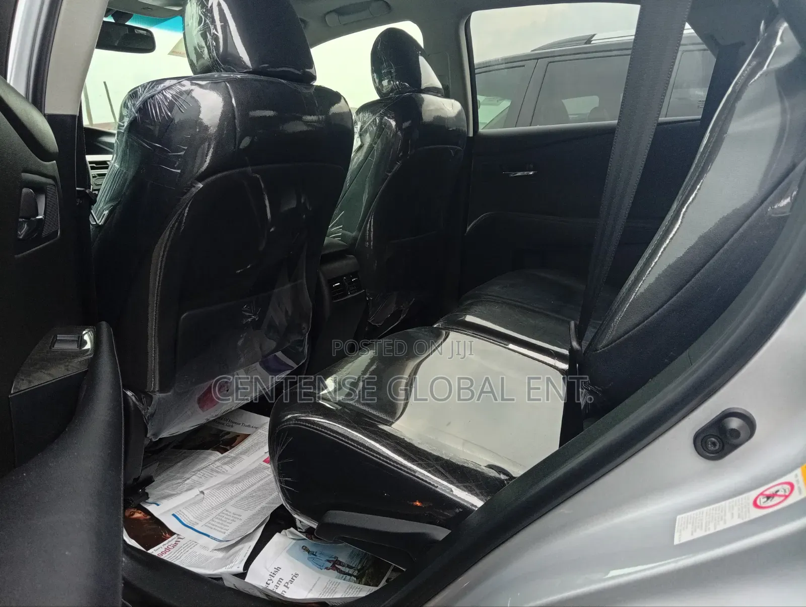 Lexus RX 2015 Silver