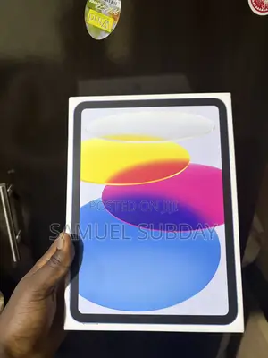 Apple iPad (2025) 128 GB Blue