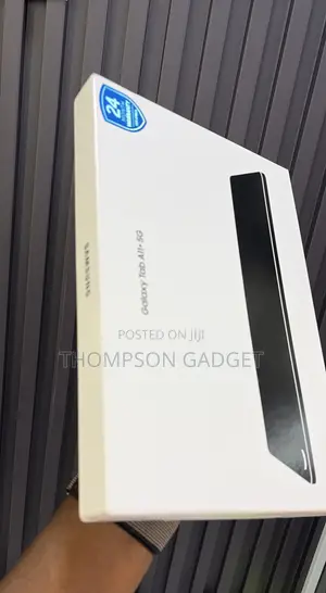 New Samsung Galaxy Tab A11+ 128 GB Silver