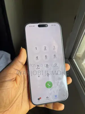 Apple iPhone 16 Pro Max 256 GB Gray