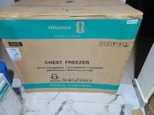 Best Hisense Fc340sh 250l Chest Freezer