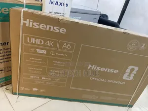 Brand New Television Ready for Your Home