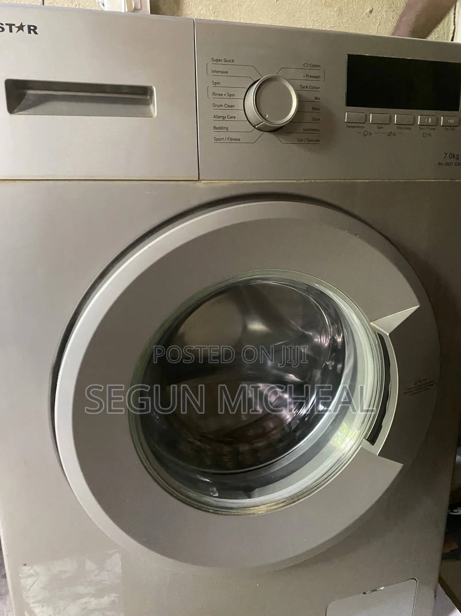Washing Machine