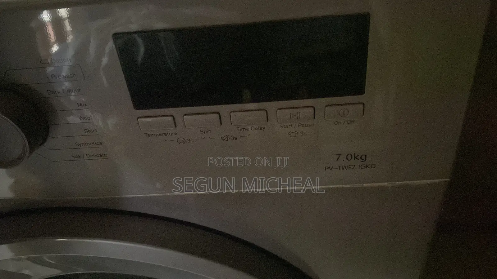 Washing Machine