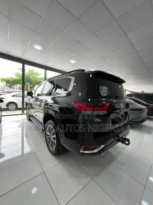 New Toyota Land Cruiser 2026 Black